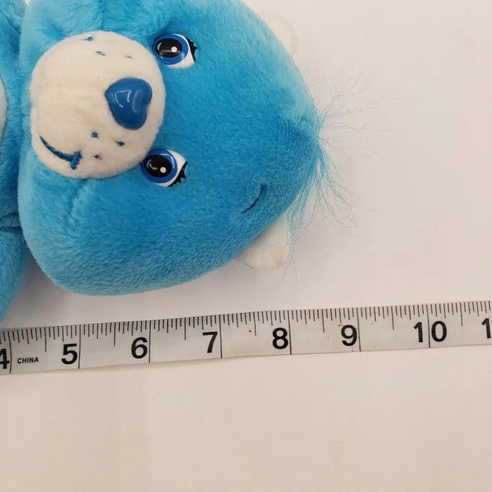 Vintage Care Bears Champ Bear 8